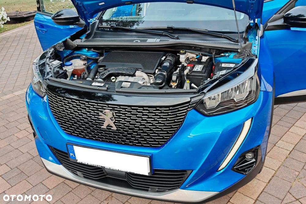 Peugeot 2008 1.2 PureTech Allure S&S - 37