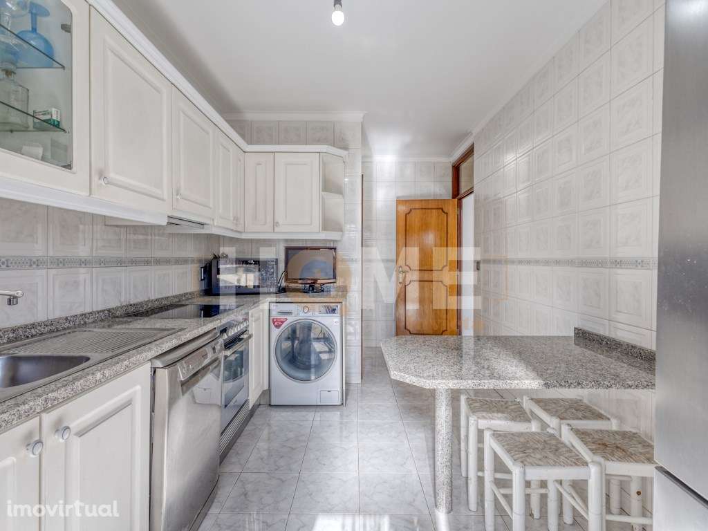 Apartamento T2 c/garagem Fechada | Milheirós, Maia - Grande imagem: 3/29