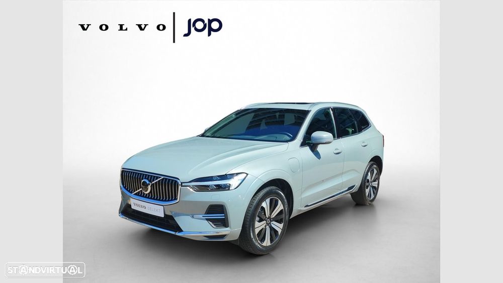 Volvo XC 60 2.0 T6 PHEV Plus Bright AWD - 2