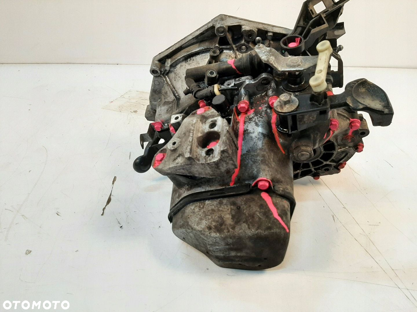 CITROEN C3 II 1.4 8V 10R SKRZYNIA BIEGOW 20CQ87 - 6