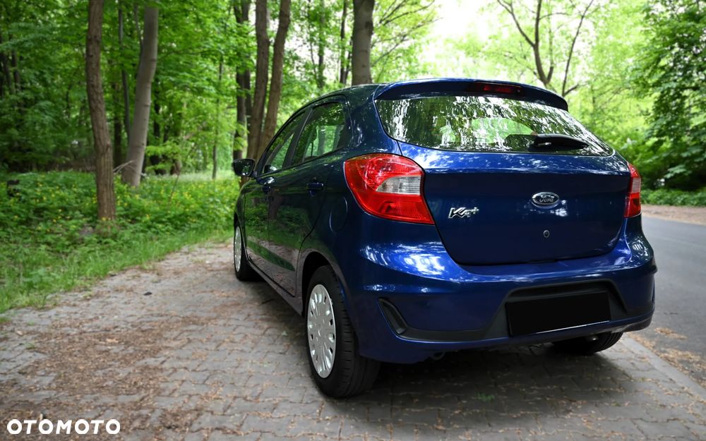 Ford Ka+ 1.2 Trend - 23