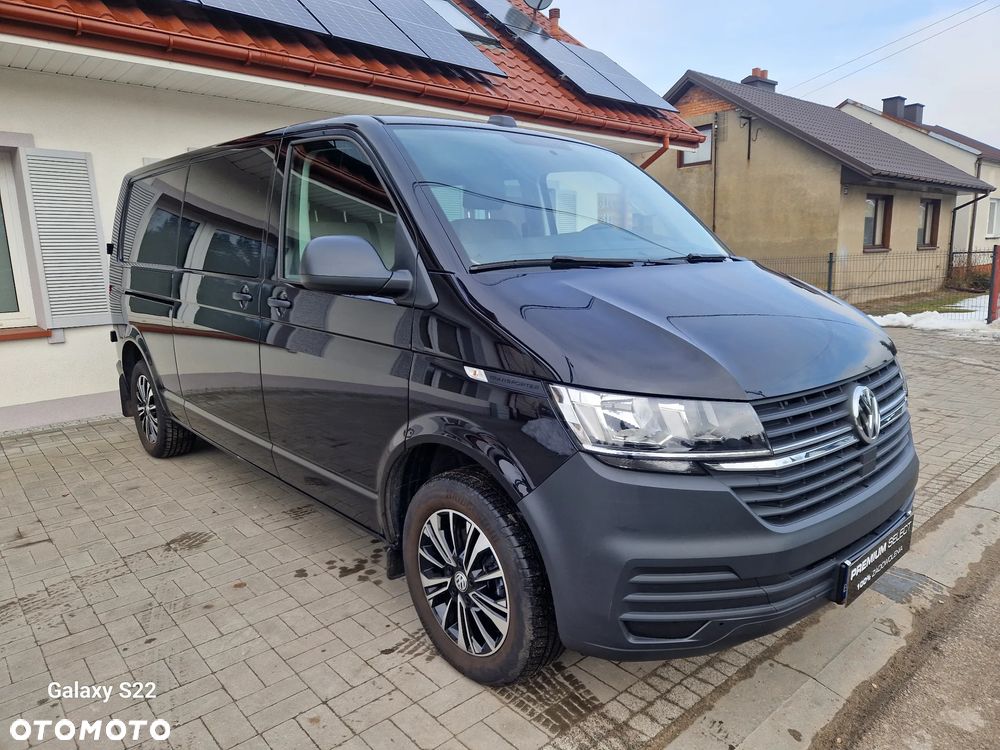 Volkswagen transporter - 4
