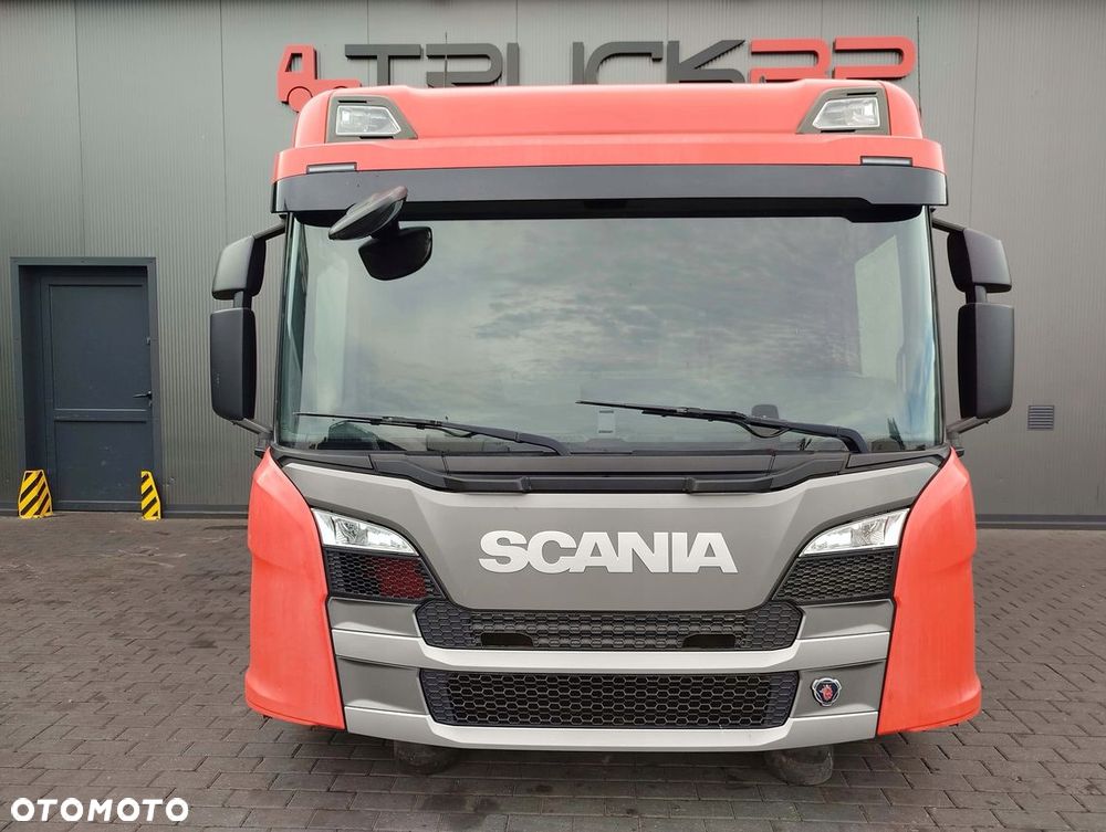 KABINA SCANIA G NTG - 1