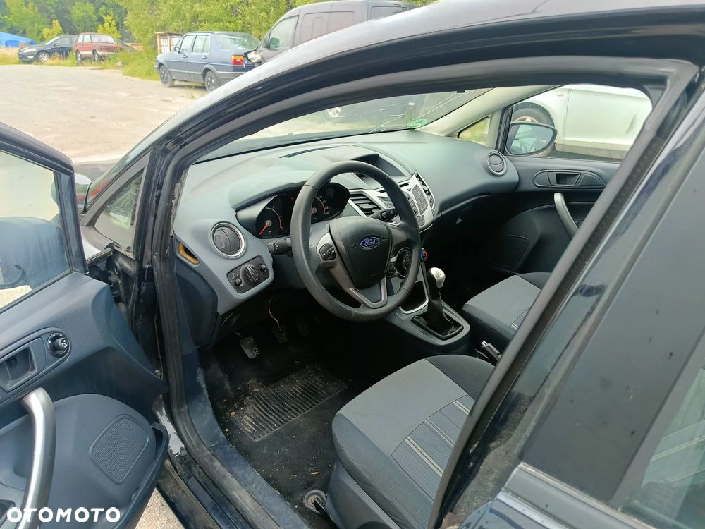 Ford Fiesta 1.4 TDCi Trend - 5