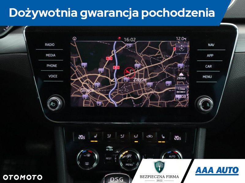 Skoda Superb - 23