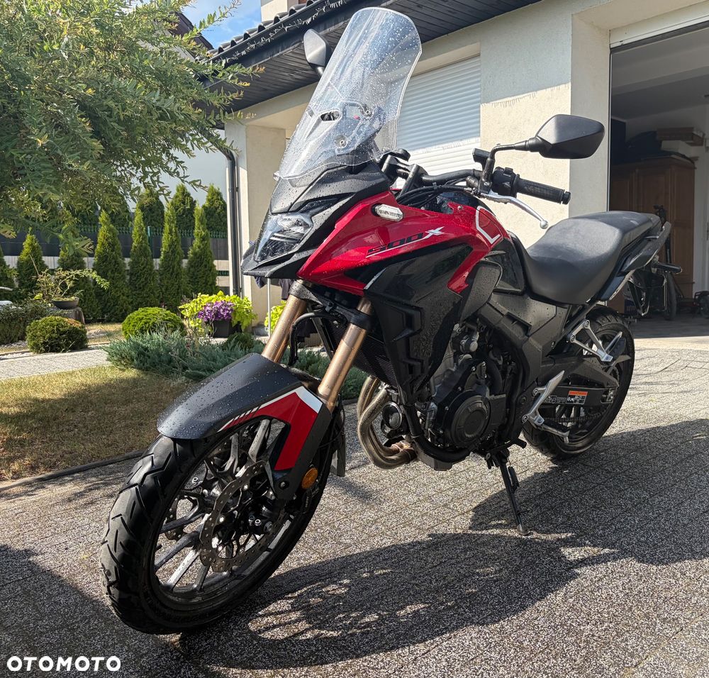 Honda CBX - 2
