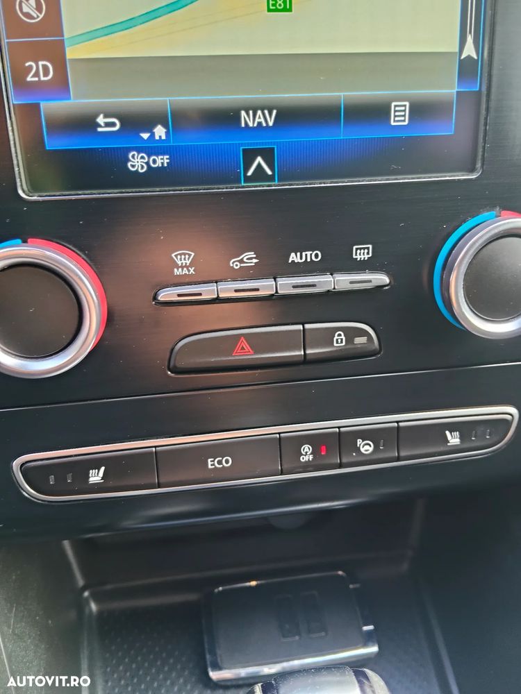 Renault Megane ENERGY dCi 110 EDC INTENS - 22