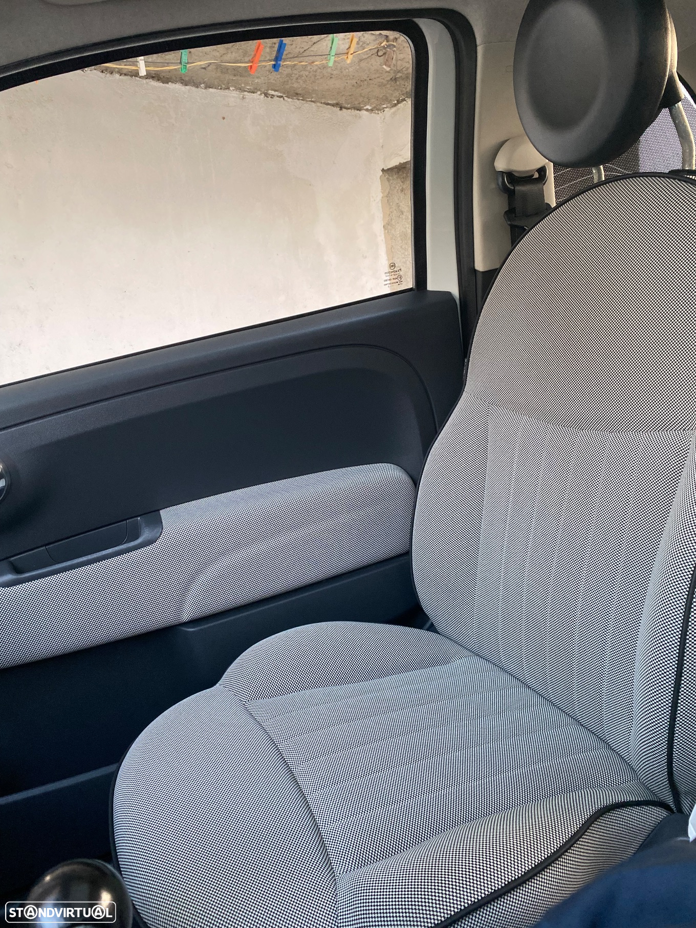 Fiat 500 1.3 16V Multijet Pop Start&Stop - 12