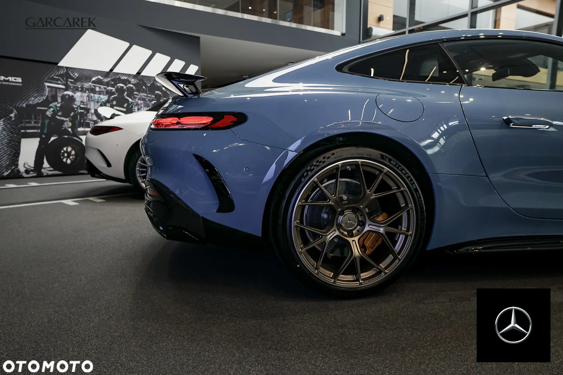 Mercedes-Benz AMG GT 63 4Matic+ - 6
