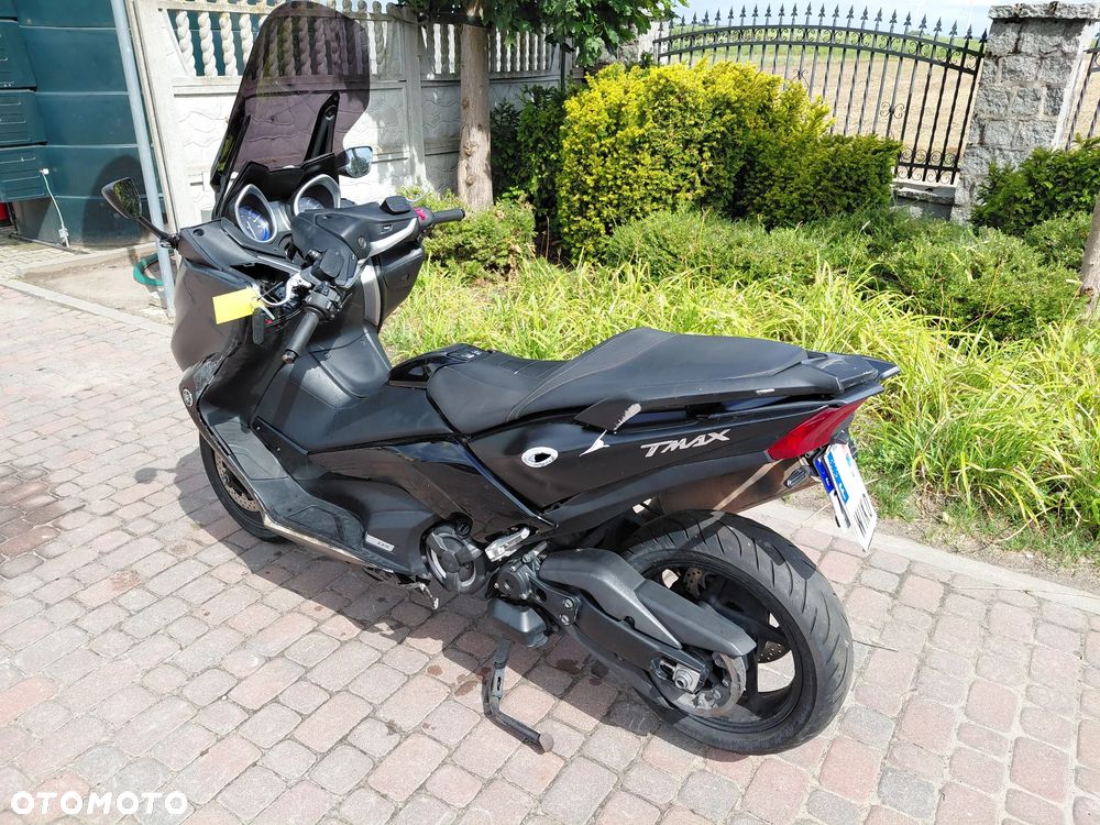 Yamaha Tmax - 3