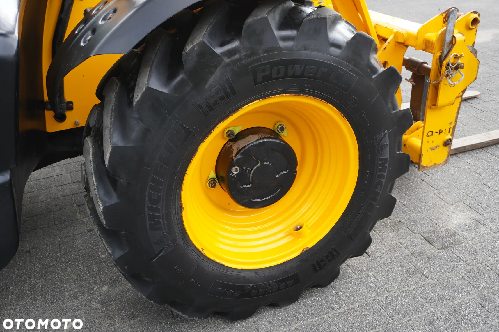 JCB 531-70 / 900 MTH! / 7 m / 3,1 t - 20