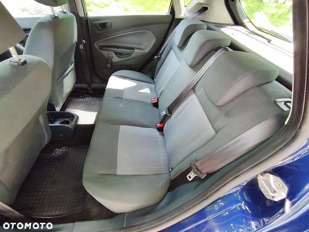 Ford Fiesta 1.25 Trend EU5 - 17