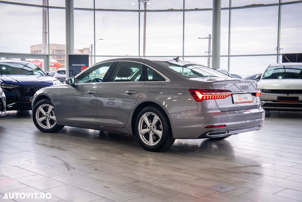 Audi A6 50 TFSI e quattro S tronic sport - 11