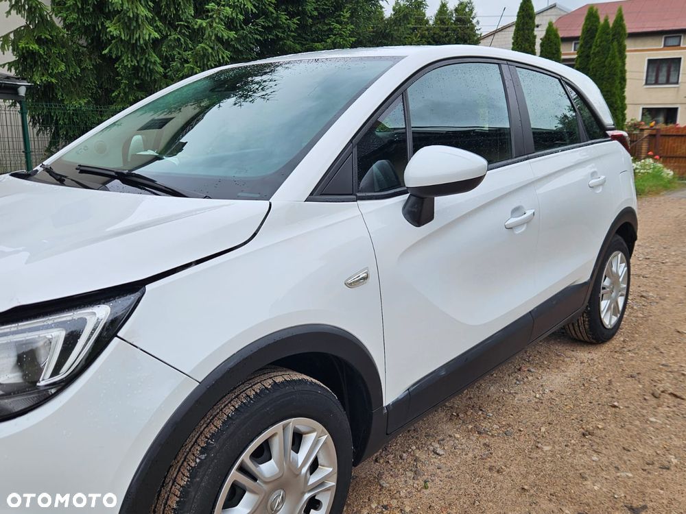 Opel Crossland X 1.2 Enjoy - 6