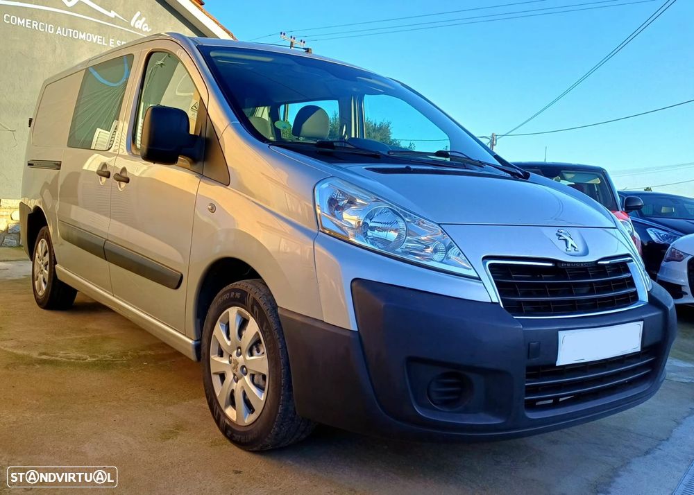 Peugeot Expert - 1
