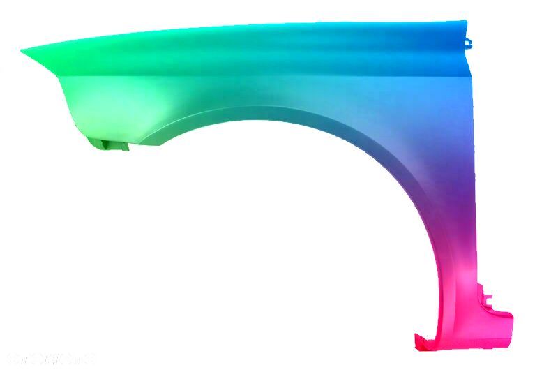 Błotnik Lewy Renault Laguna II 2005-2007 Każdy Kolor - 1