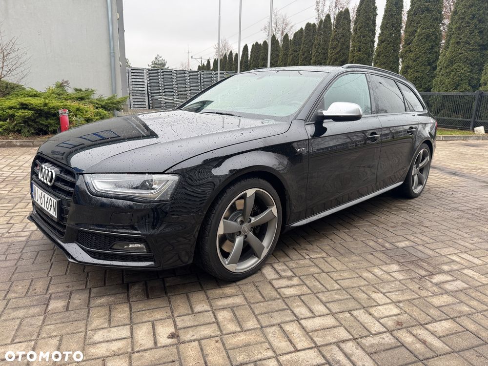Audi S4 Avant