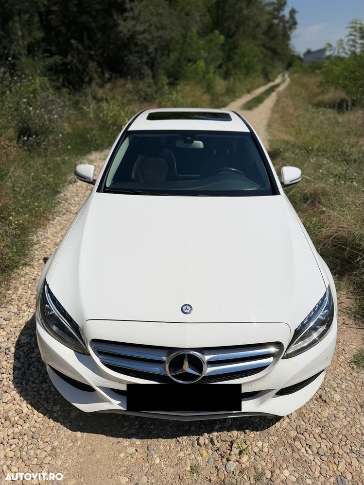 MERCEDES-BENZ Clasa C