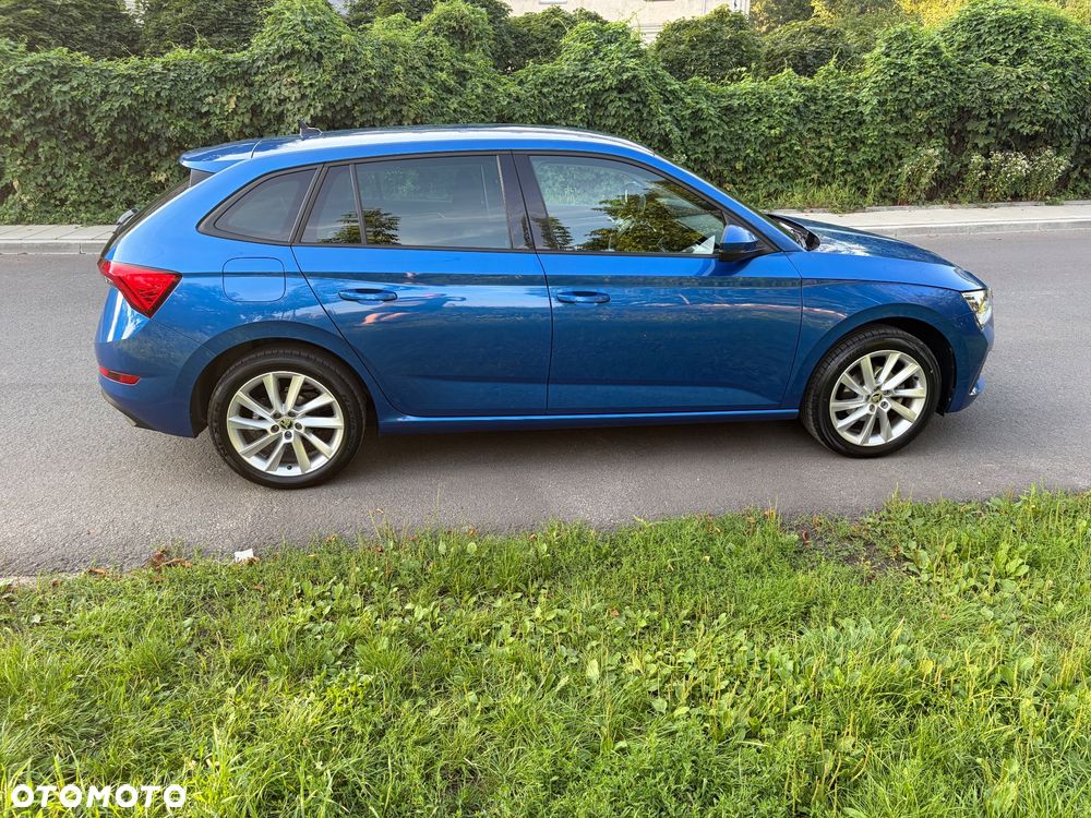 Skoda Scala 1.5 TSI Style DSG - 5