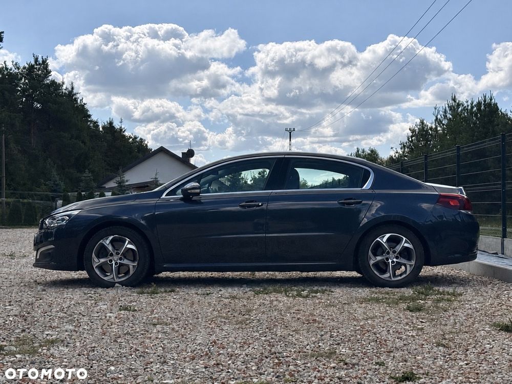 Peugeot 508 - 3