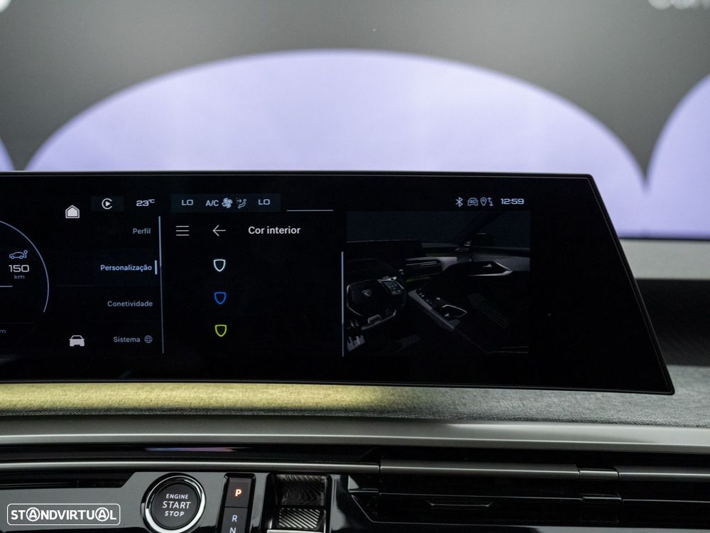 Peugeot E-3008 73 kWh Allure - 42