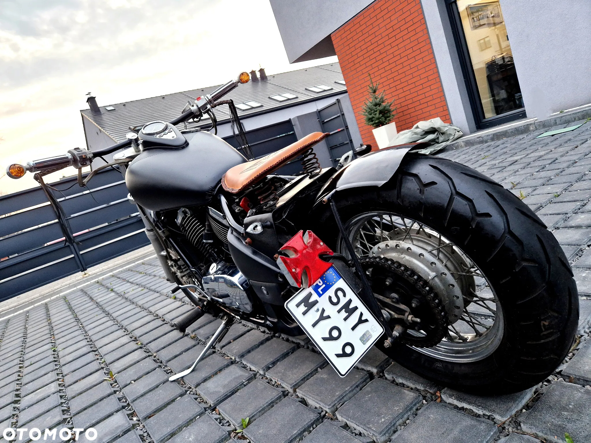Kawasaki Vulcan - 2