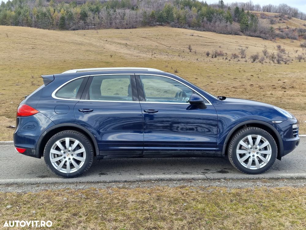 Porsche Cayenne 3.0TD TipTronic - 16
