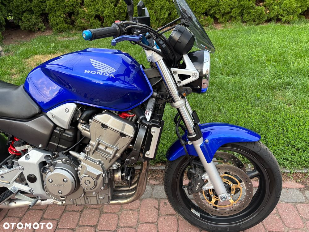 Honda Hornet - 19