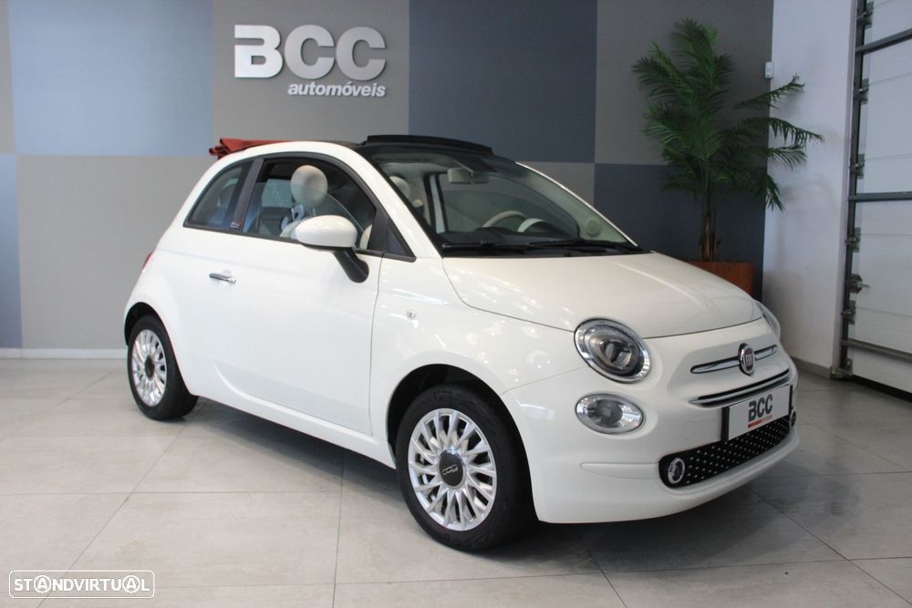 Fiat 500 1.2 Lounge MTA - 1