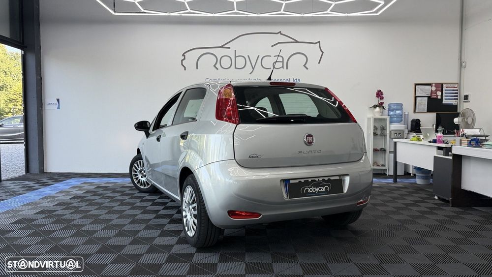 Fiat Punto 1.2 Easy S&S - 5