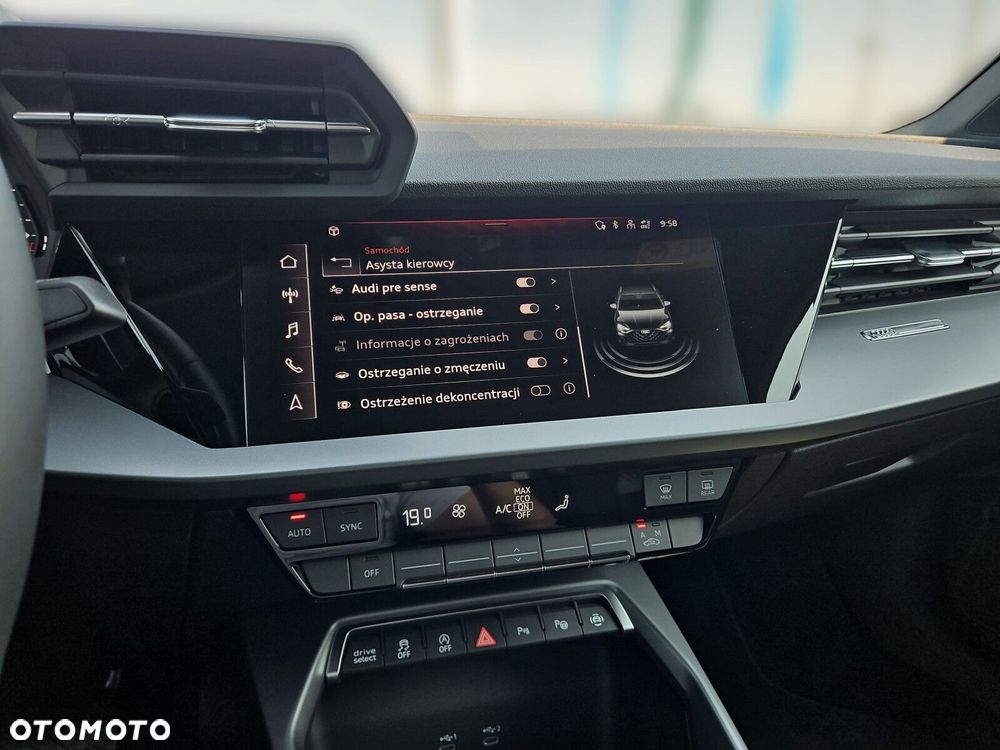 Audi A3 Sportback 35 TFSI mHEV S tronic - 21