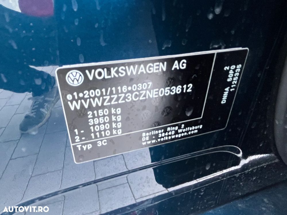 Volkswagen Passat 2.0 TSI ACT OPF DSG Highline - 28