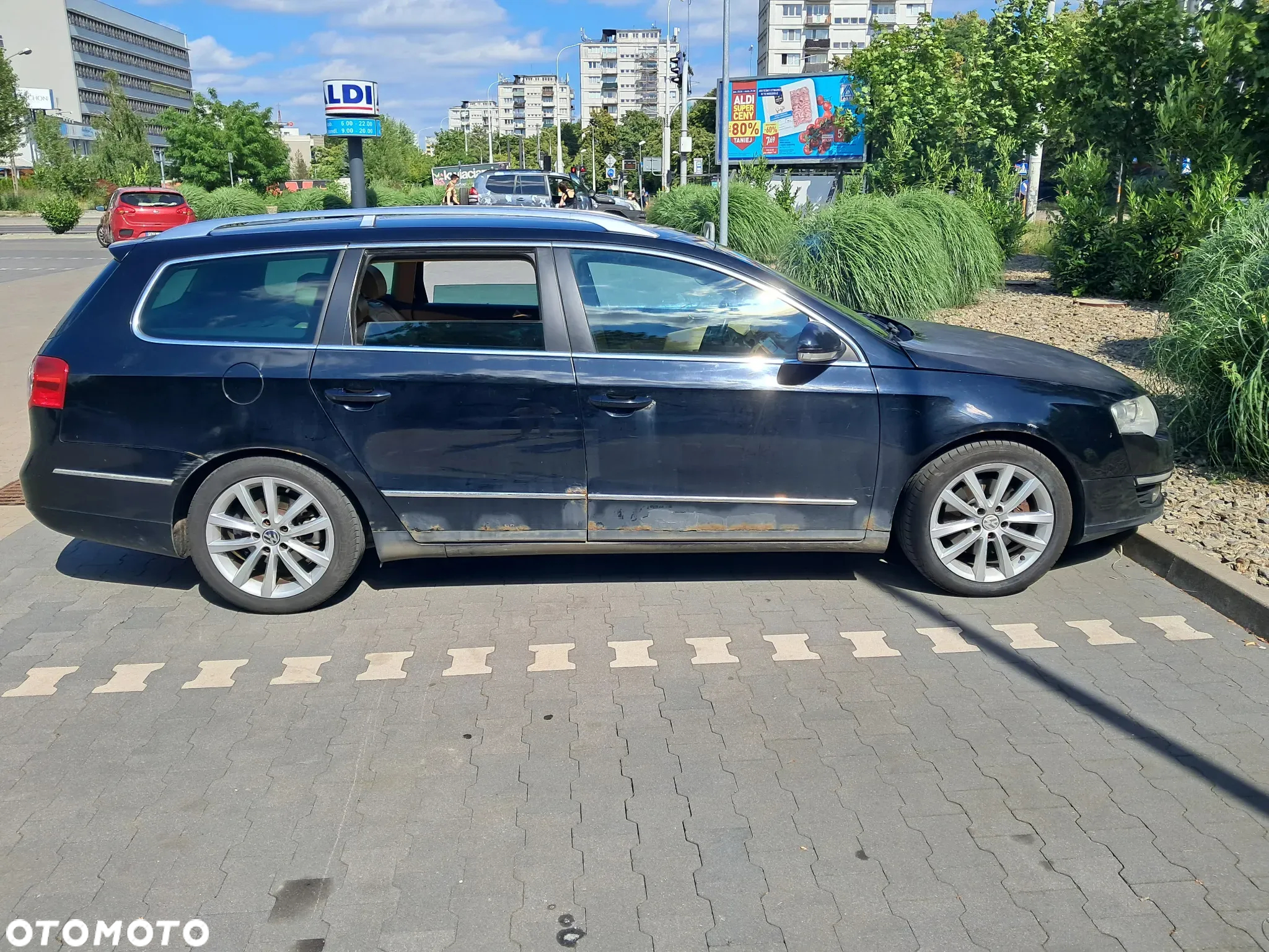 Volkswagen Passat 2.0 TDI Highline DSG - 2