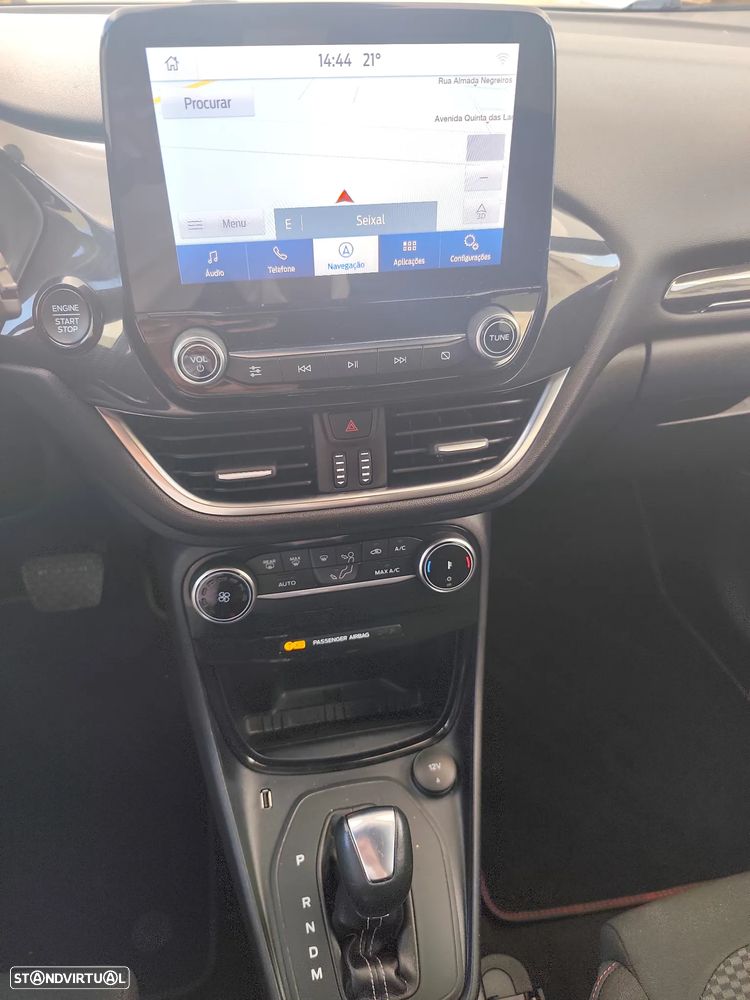 Ford Puma 1.0 EcoBoost Hybrid Aut. ST-LINE DESIGN - 13