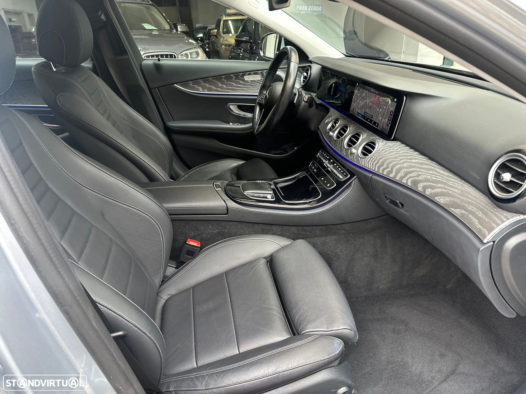 Mercedes-Benz E 300 de Avantgarde - 16
