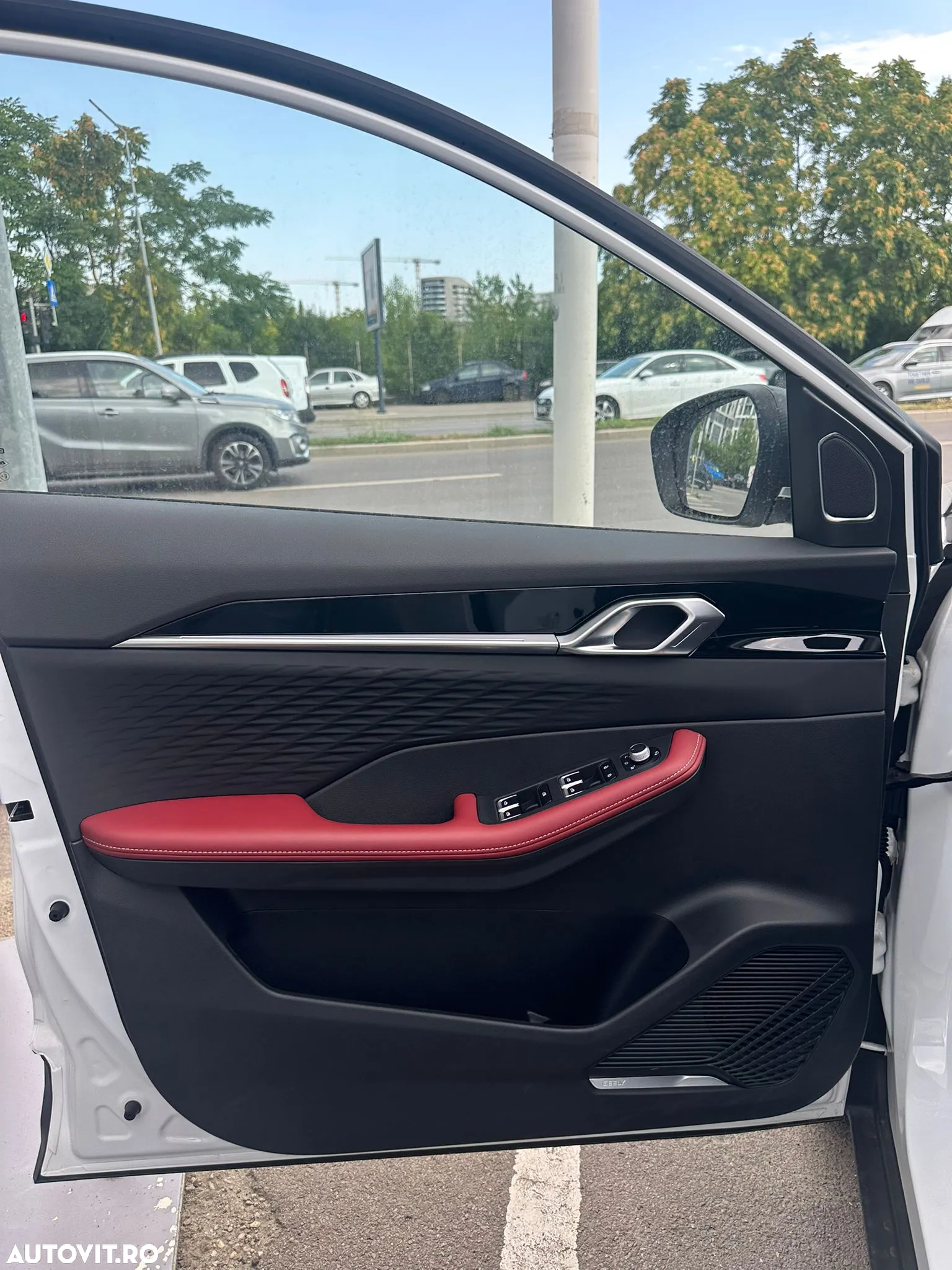 Geely Coolray 1.5 7DCT GF - 7