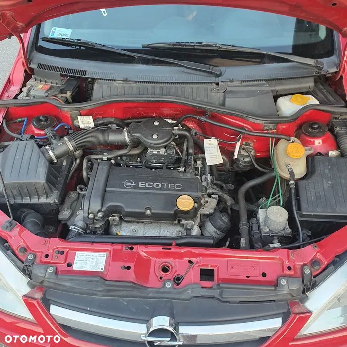 Opel Corsa 1.2 16V Comfort - 6