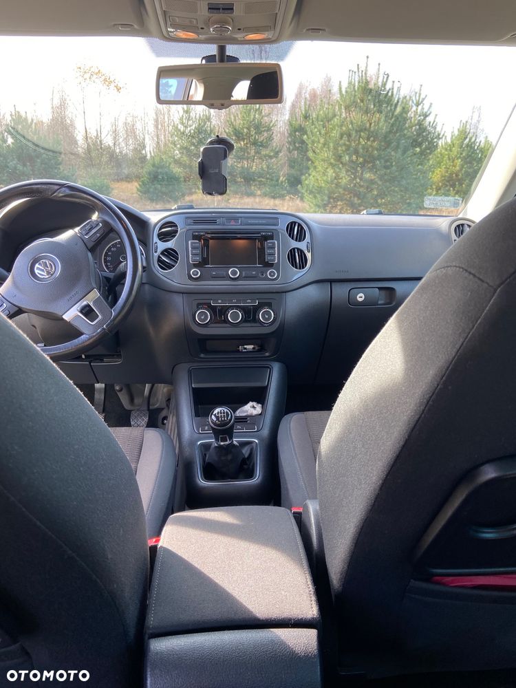 Volkswagen Tiguan 2.0 TDI DPF 4Motion BlueMotion Technology CityScape - 11