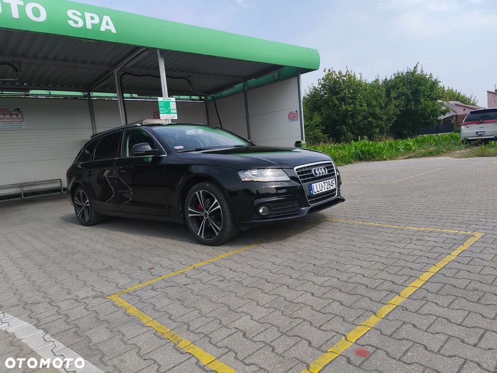Audi A4 Avant 2.0 TFSI - 13