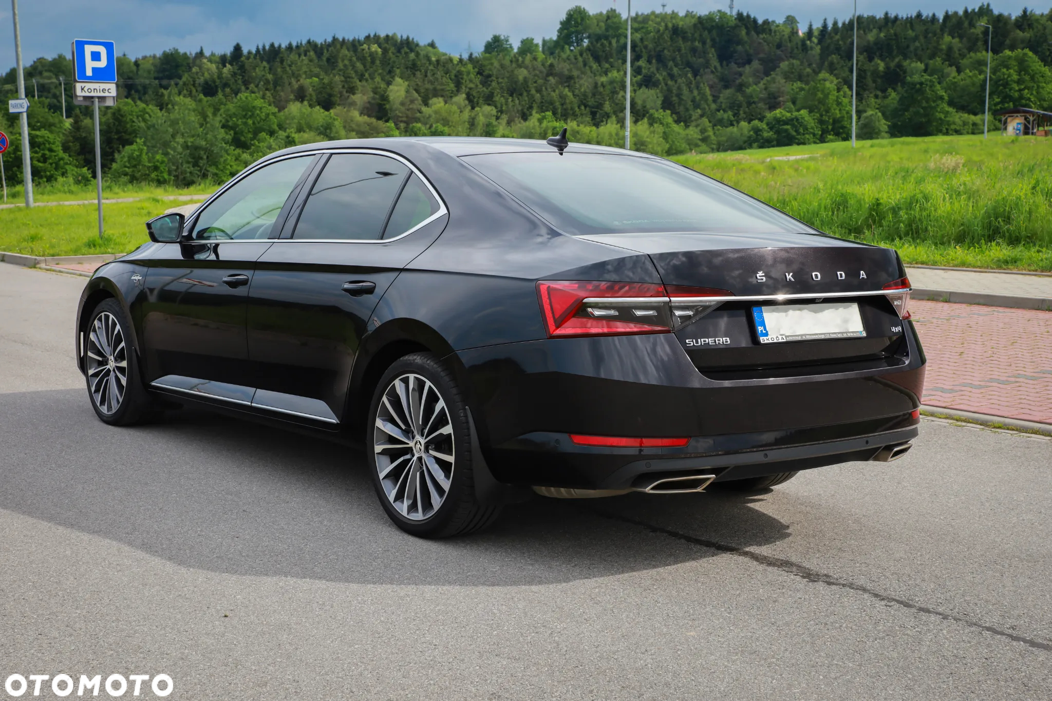 Skoda Superb 2.0 TSI 4x4 L&K DSG - 18