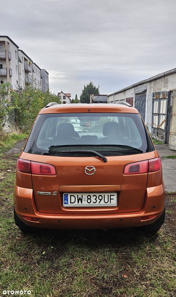Mazda 2 - 3