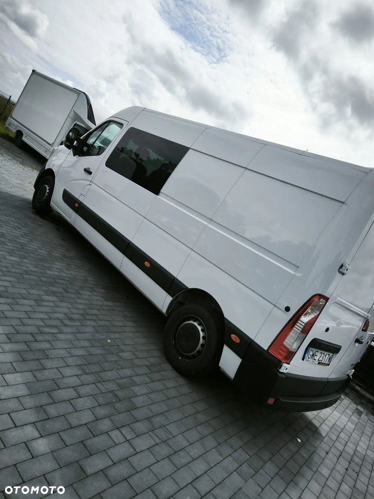 Renault Master dCi L3H2 Pack Clim (bryg.) - 7