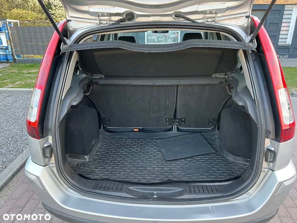 Ford Fusion 1.6 + - 13
