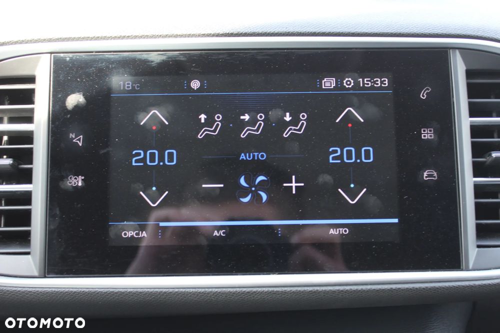 Peugeot 308 BlueHDi 130 EAT8 Allure Pack - 18