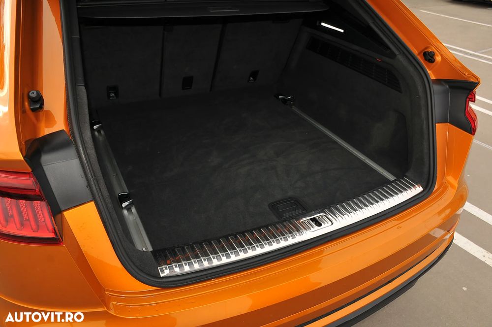 Audi Q8 50 TDI quattro Tiptronic - 37