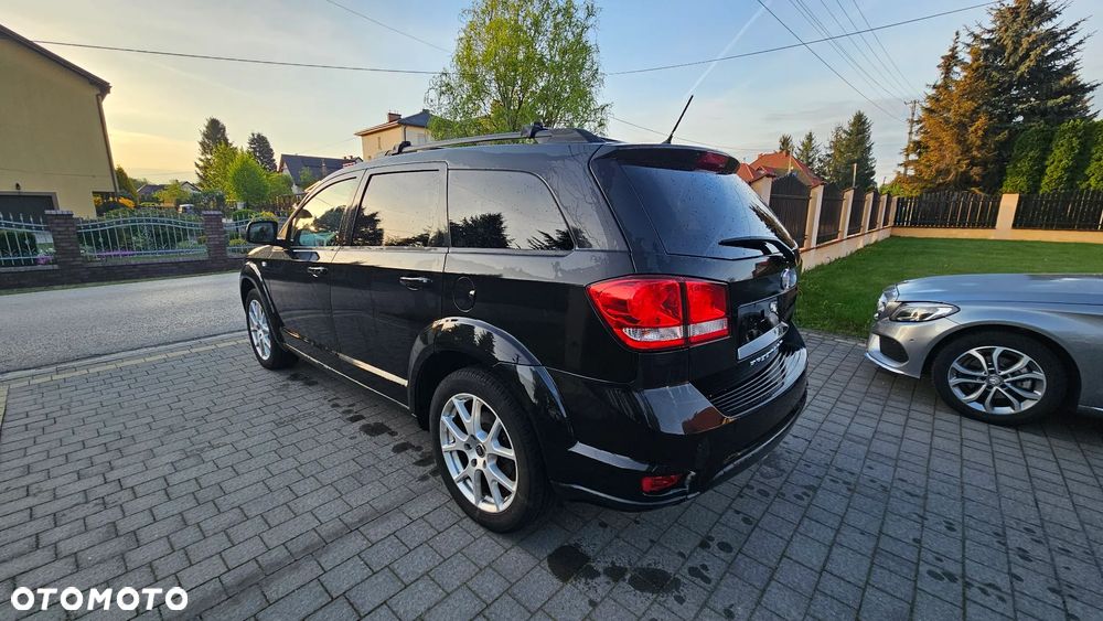 Fiat Freemont 2.0 Multijet 16V DPF - 12