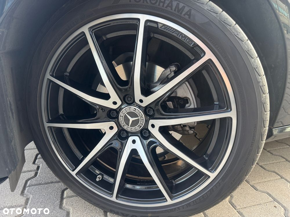 Mercedes-Benz Klasa E 220 d Business Edition - 15