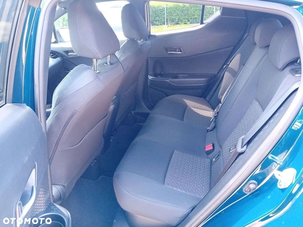 Toyota C-HR 1.8 Hybrid Style - 13