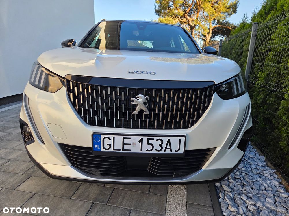 Peugeot 2008 1.5 BlueHDi GT Line S&S EAT8 - 14
