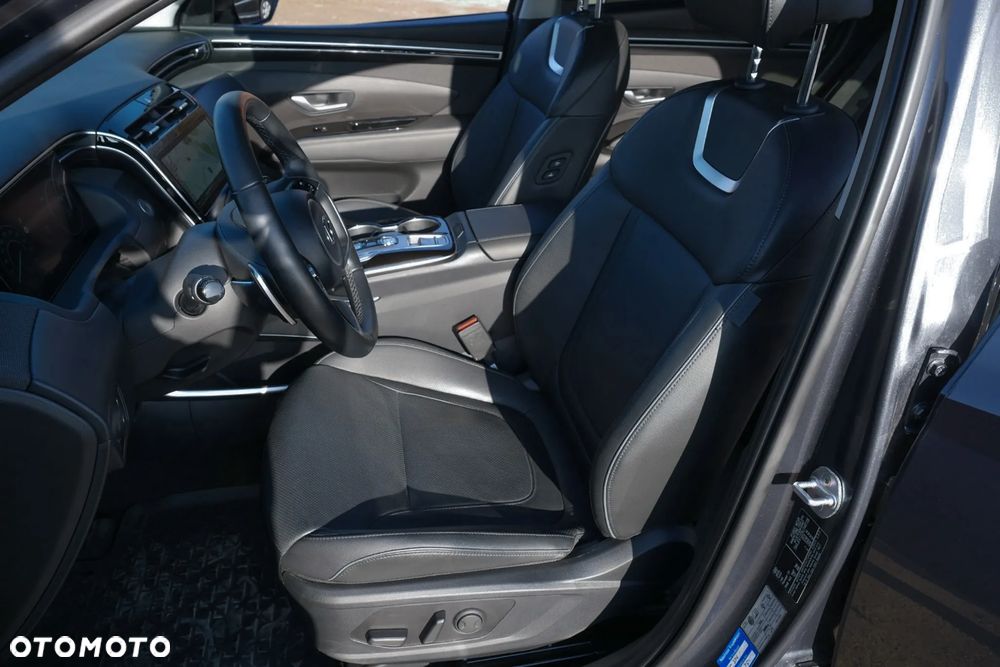 Hyundai Tucson 1.6 T-GDi HEV 4WD Prime - 11